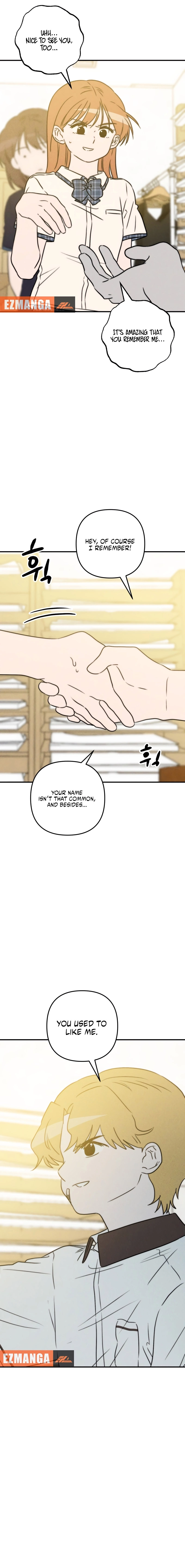 The Boyfriend I Hate Chapter 39 page 6 - 