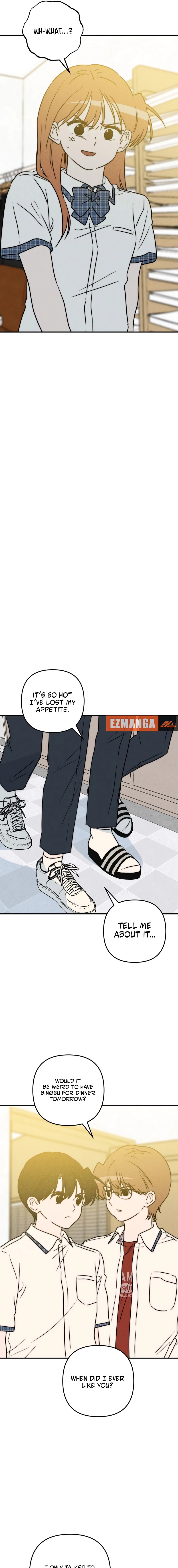 The Boyfriend I Hate Chapter 39 page 7 - 
