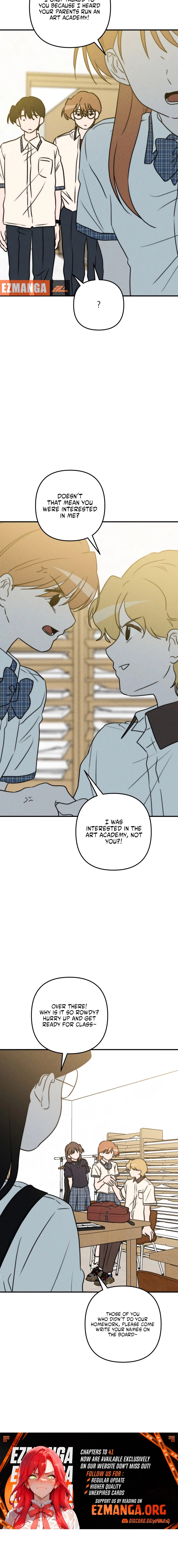 The Boyfriend I Hate Chapter 39 page 8 - 