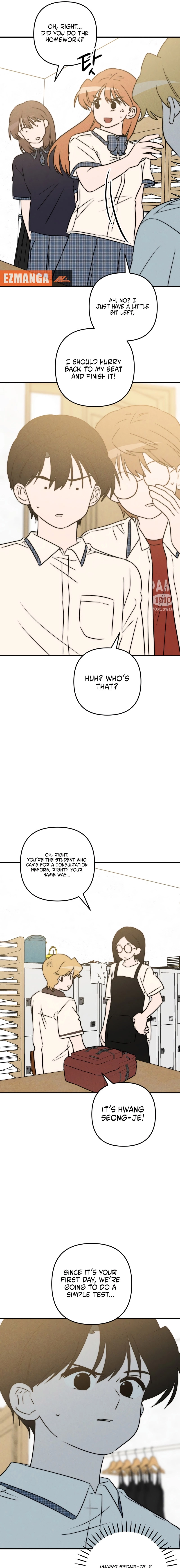 The Boyfriend I Hate Chapter 39 page 9 - 