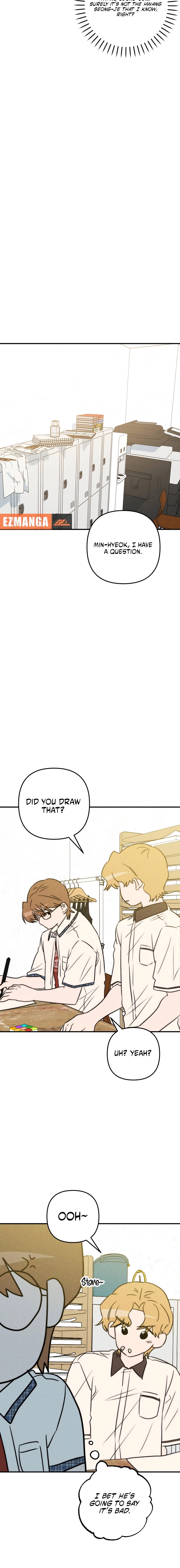 The Boyfriend I Hate Chapter 39 page 10 - 