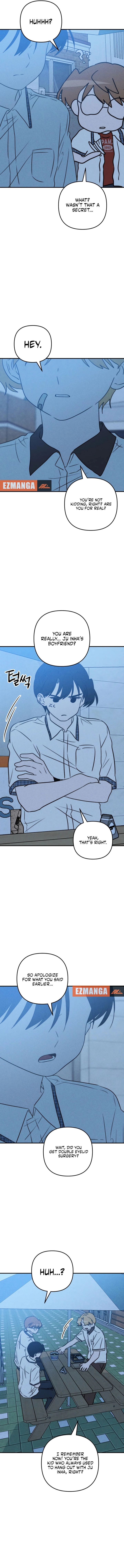 The Boyfriend I Hate Chapter 40 page 2 - 