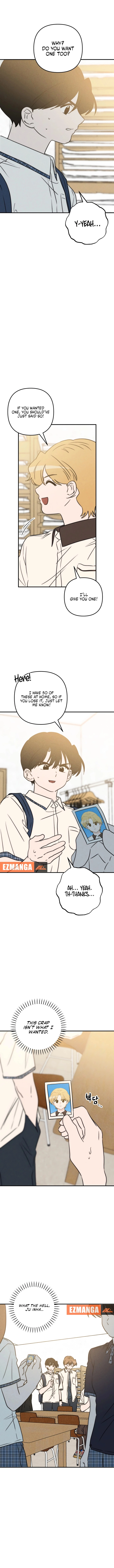 The Boyfriend I Hate Chapter 40 page 11 - 