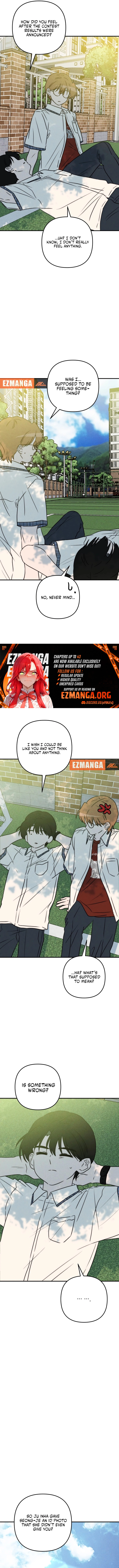The Boyfriend I Hate Chapter 40 page 13 - 