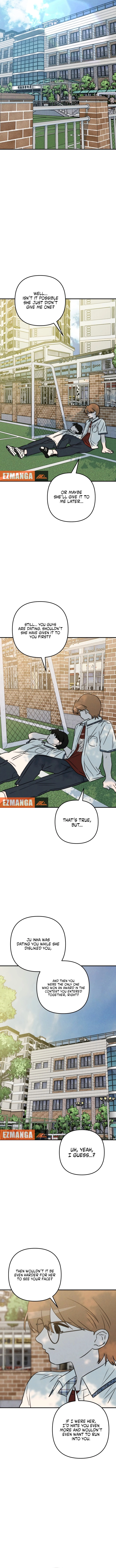 The Boyfriend I Hate Chapter 40 page 14 - 
