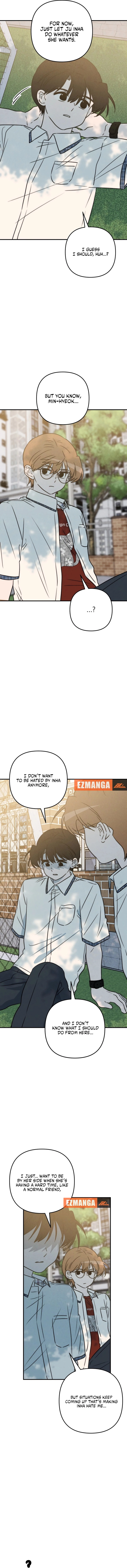 The Boyfriend I Hate Chapter 40 page 15 - 