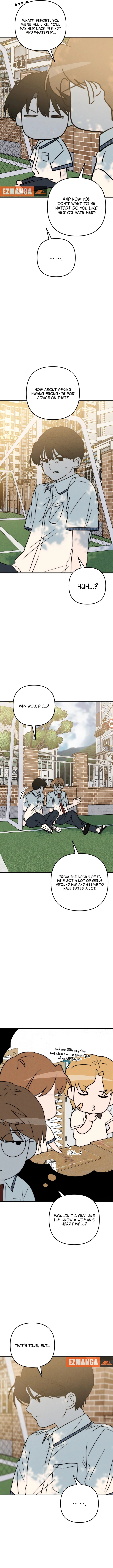 The Boyfriend I Hate Chapter 40 page 16 - 
