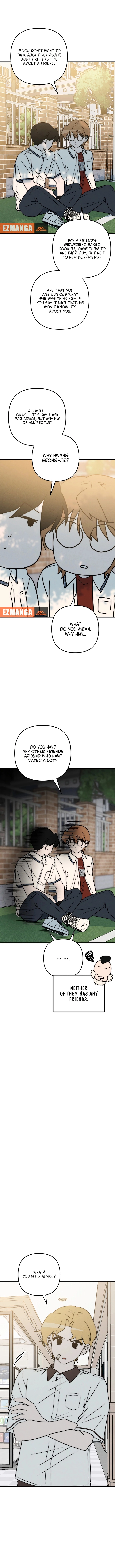 The Boyfriend I Hate Chapter 40 page 17 - 