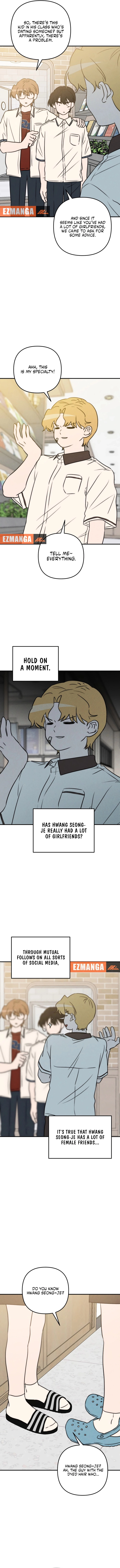 The Boyfriend I Hate Chapter 40 page 18 - 