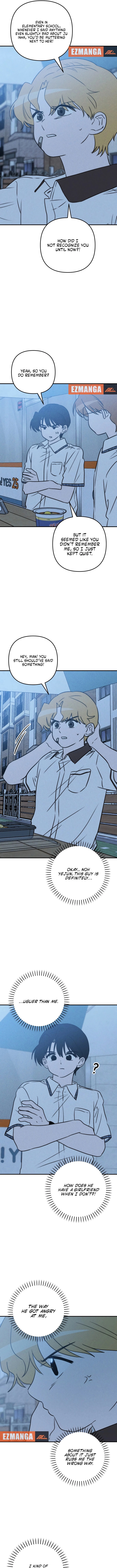 The Boyfriend I Hate Chapter 40 page 3 - 