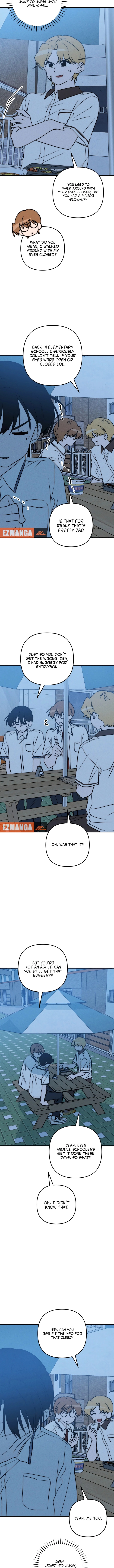 The Boyfriend I Hate Chapter 40 page 4 - 