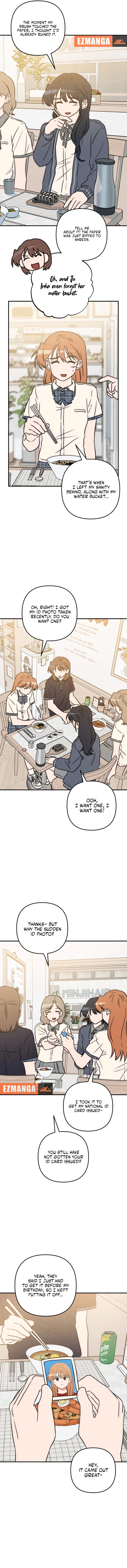 The Boyfriend I Hate Chapter 40 page 6 - 