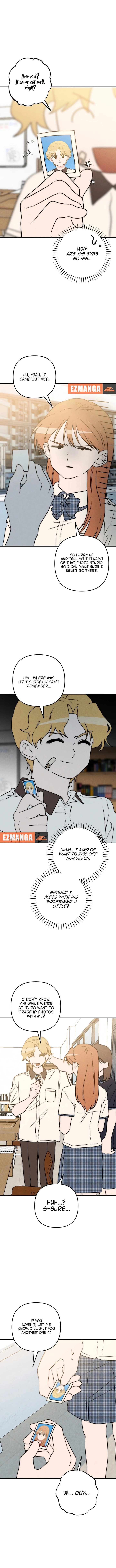 The Boyfriend I Hate Chapter 40 page 8 - 