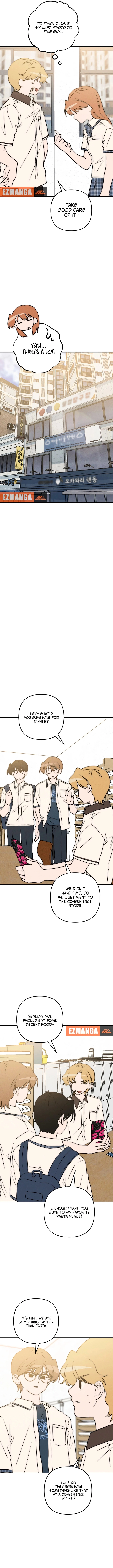 The Boyfriend I Hate Chapter 40 page 9 - 