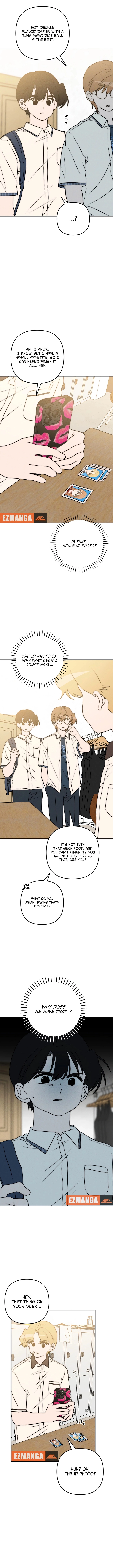 The Boyfriend I Hate Chapter 40 page 10 - 