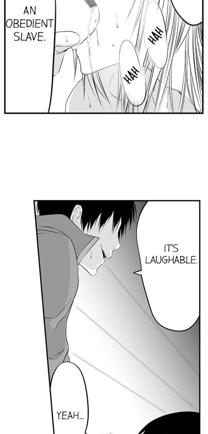 The Boys' Dorm Sex Slave: Kept by a Savage for Three Years Chapter 13 page 10 - 