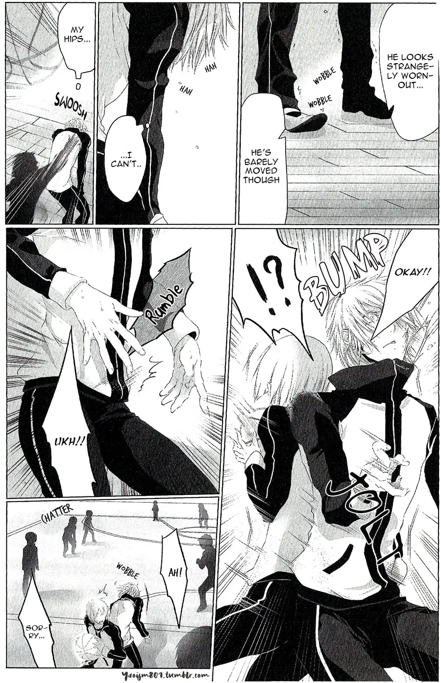 The Boys' Dorm Sex Slave: Kept by a Savage for Three Years Chapter 2 page 12 - 