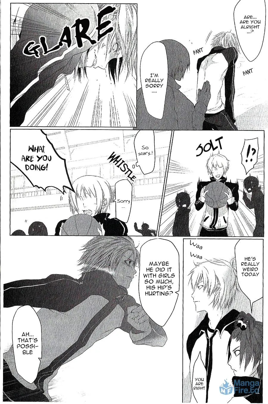 The Boys' Dorm Sex Slave: Kept by a Savage for Three Years Chapter 2 page 13 - 
