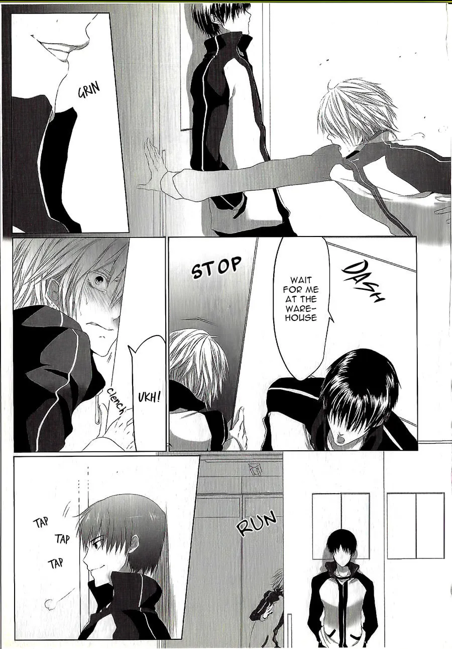 The Boys' Dorm Sex Slave: Kept by a Savage for Three Years Chapter 2 page 17 - 