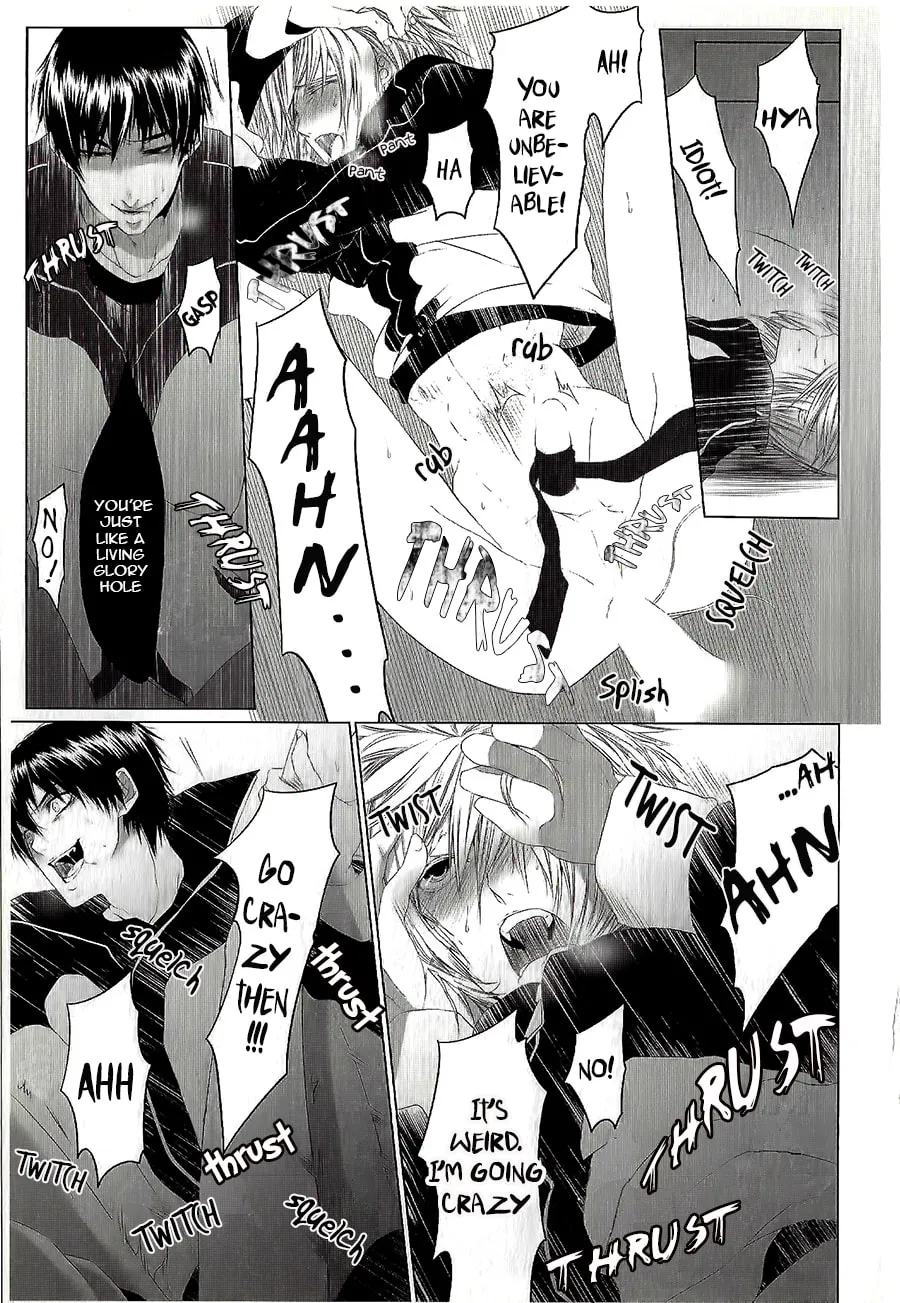 The Boys' Dorm Sex Slave: Kept by a Savage for Three Years Chapter 2 page 27 - 