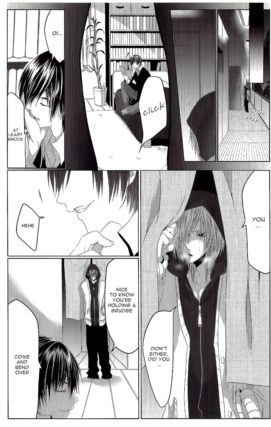 The Boys' Dorm Sex Slave: Kept by a Savage for Three Years Chapter 2 page 48 - 