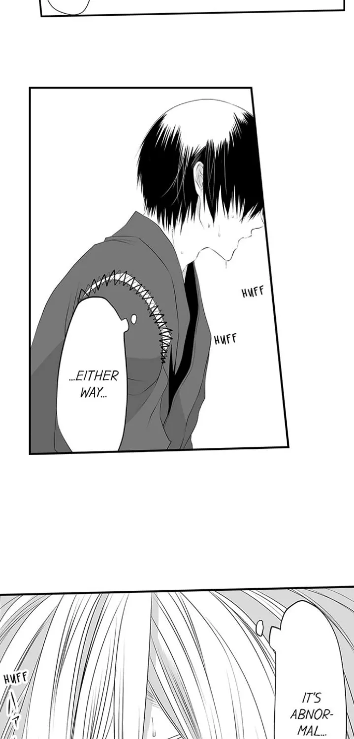 The Boys' Dorm Sex Slave: Kept by a Savage for Three Years Chapter 21 page 2 - 