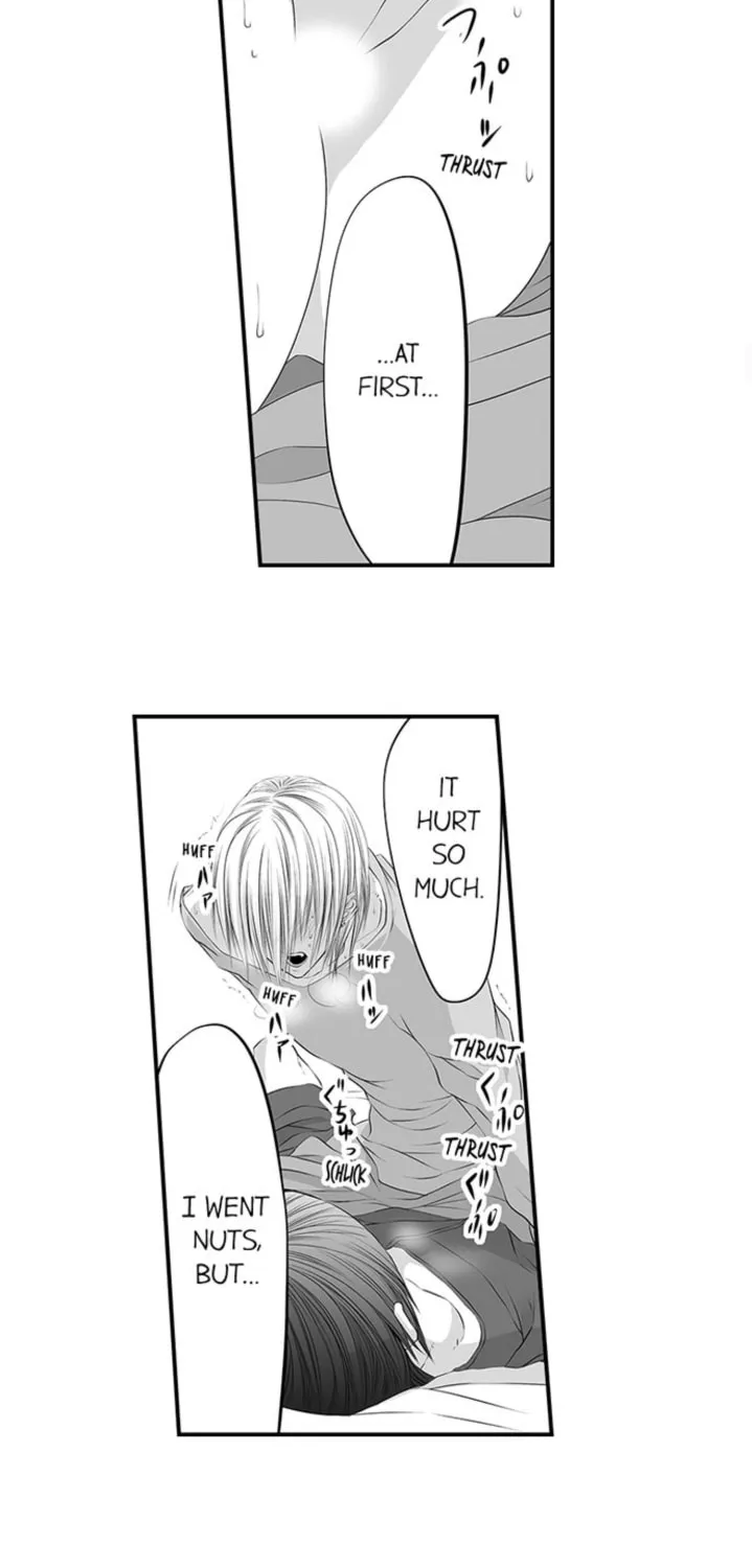 The Boys' Dorm Sex Slave: Kept by a Savage for Three Years Chapter 21 page 14 - 