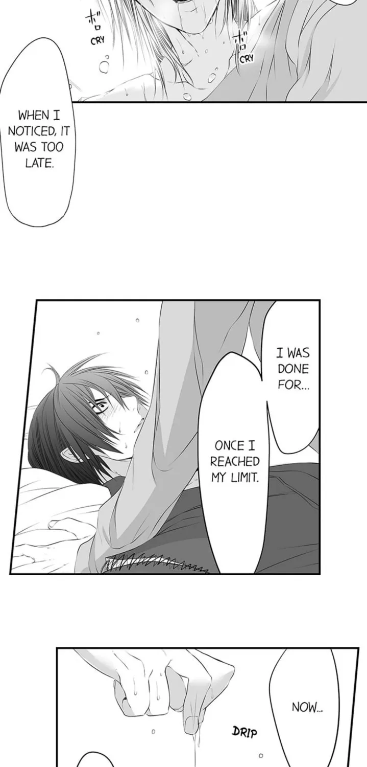 The Boys' Dorm Sex Slave: Kept by a Savage for Three Years Chapter 21 page 16 - 