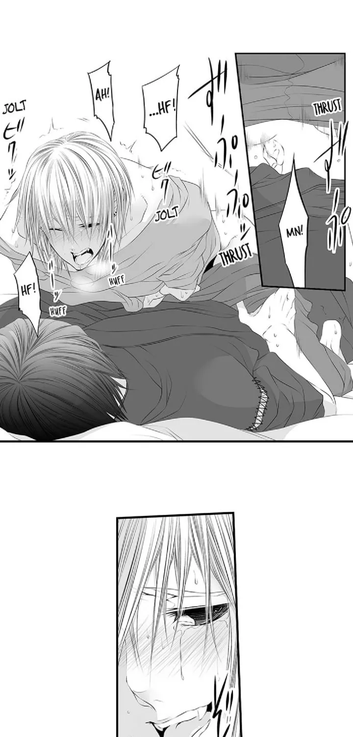 The Boys' Dorm Sex Slave: Kept by a Savage for Three Years Chapter 21 page 20 - 