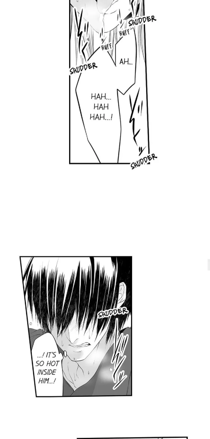 The Boys' Dorm Sex Slave: Kept by a Savage for Three Years Chapter 21 page 21 - 