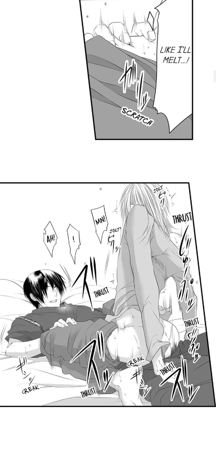 The Boys' Dorm Sex Slave: Kept by a Savage for Three Years Chapter 21 page 22 - 