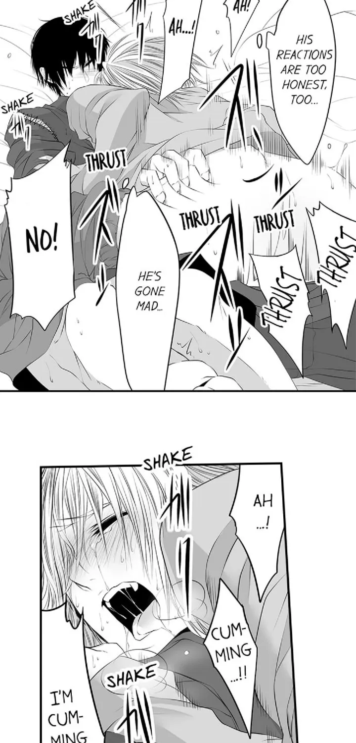 The Boys' Dorm Sex Slave: Kept by a Savage for Three Years Chapter 21 page 27 - 