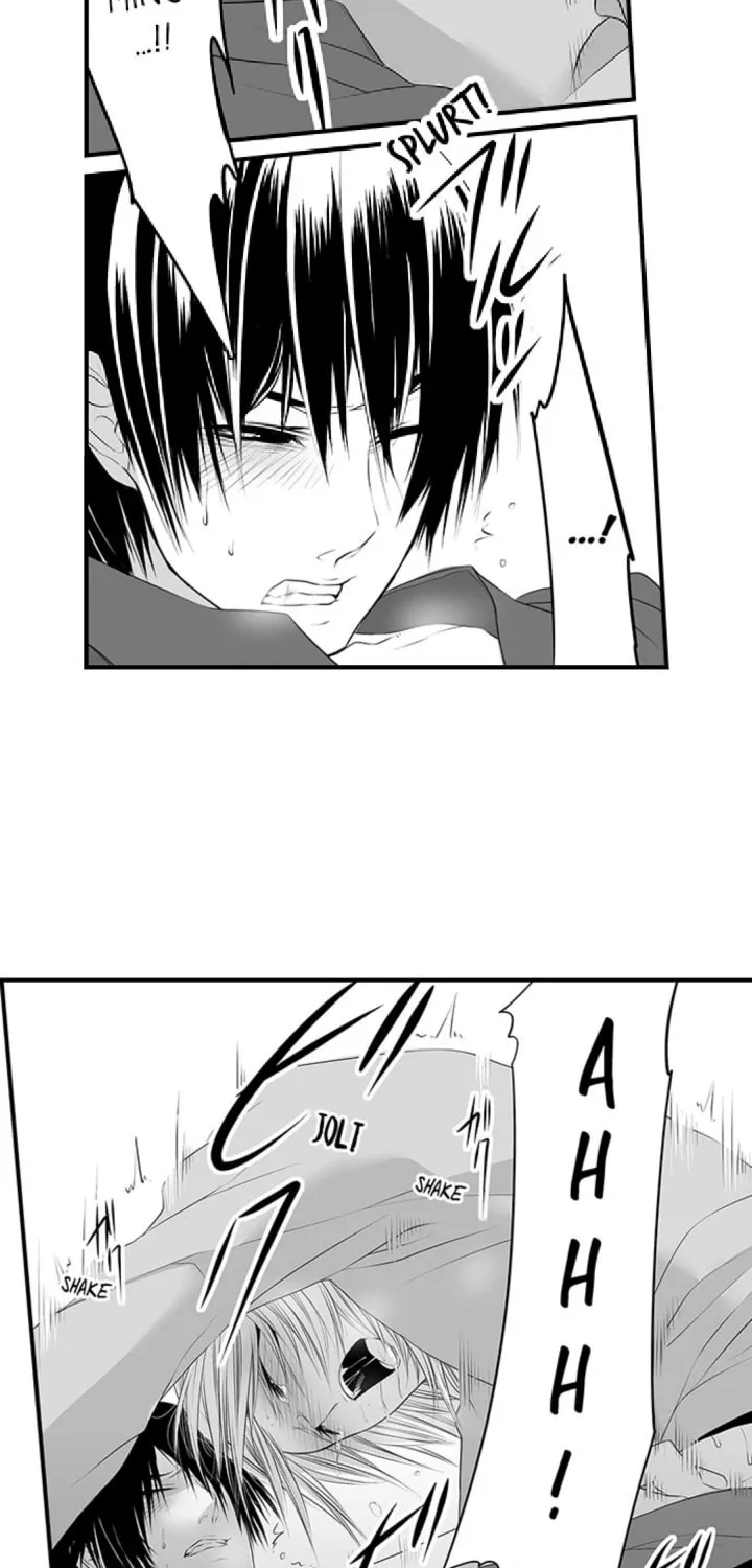 The Boys' Dorm Sex Slave: Kept by a Savage for Three Years Chapter 21 page 28 - 