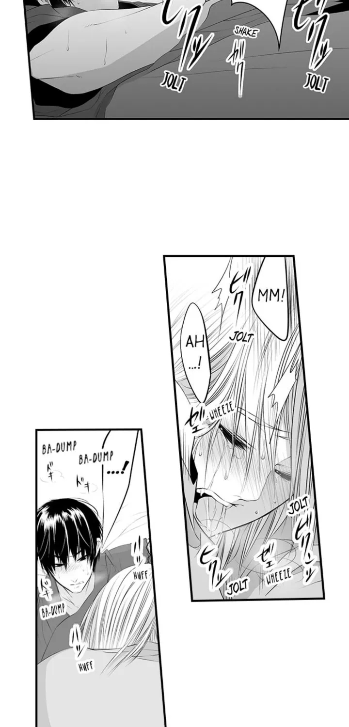 The Boys' Dorm Sex Slave: Kept by a Savage for Three Years Chapter 21 page 29 - 