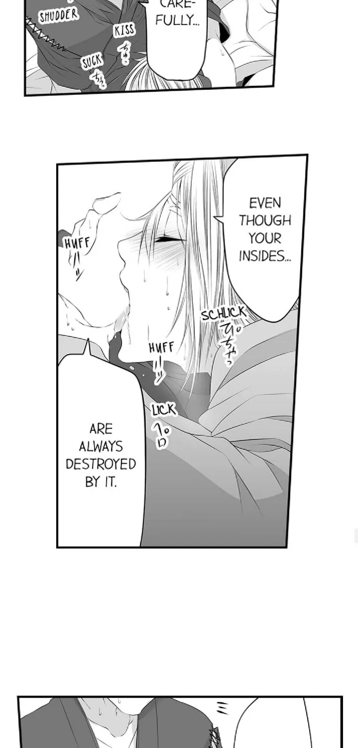 The Boys' Dorm Sex Slave: Kept by a Savage for Three Years Chapter 21 page 4 - 