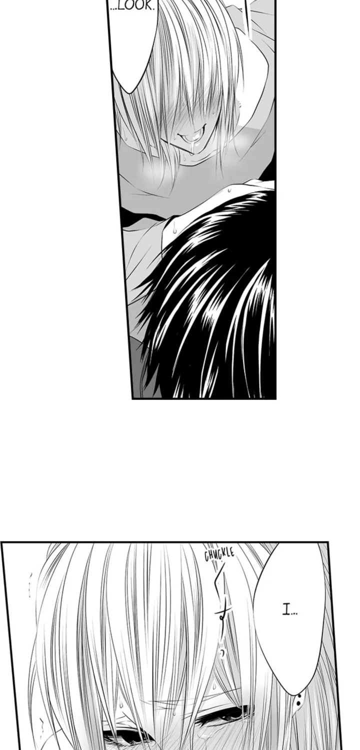 The Boys' Dorm Sex Slave: Kept by a Savage for Three Years Chapter 21 page 31 - 