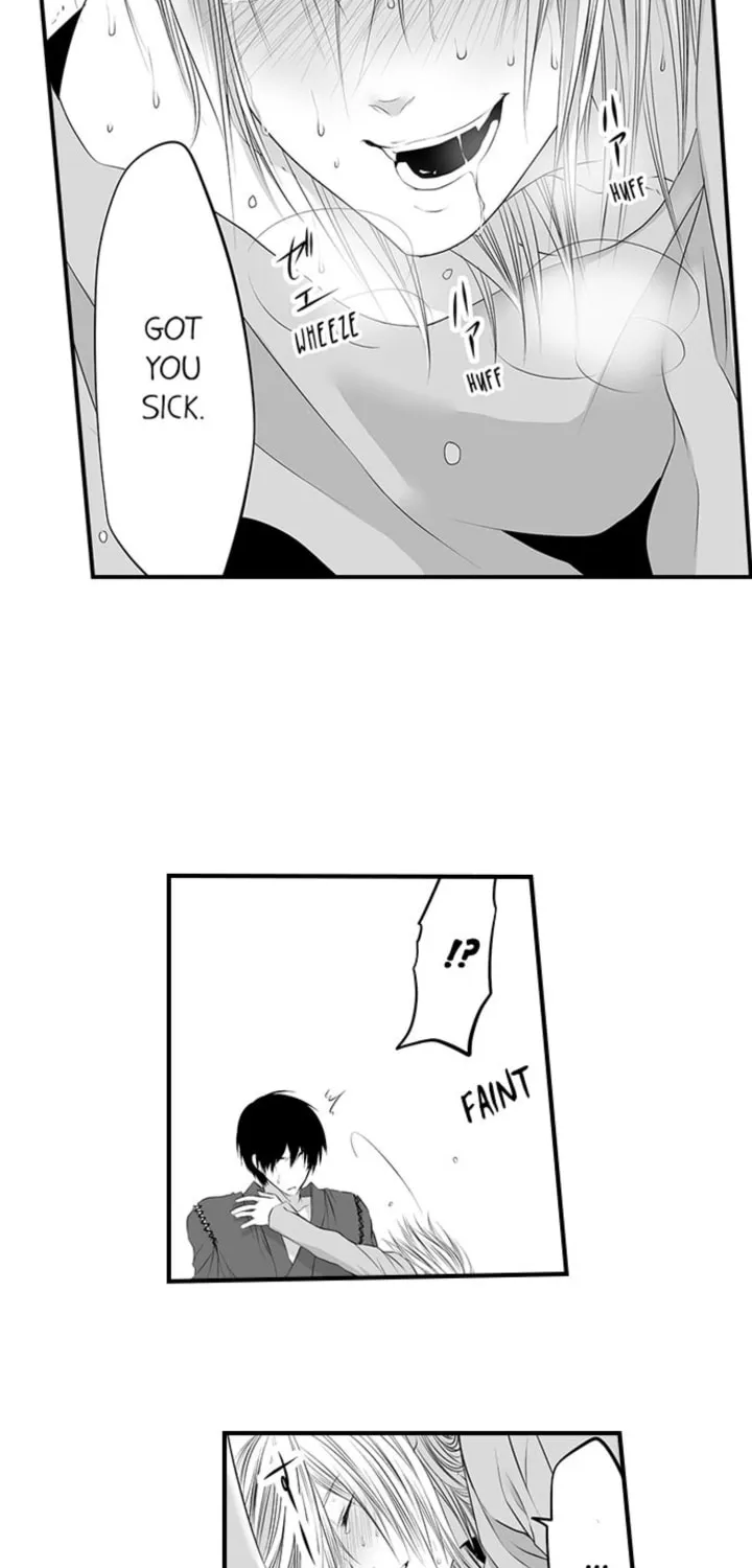 The Boys' Dorm Sex Slave: Kept by a Savage for Three Years Chapter 21 page 32 - 
