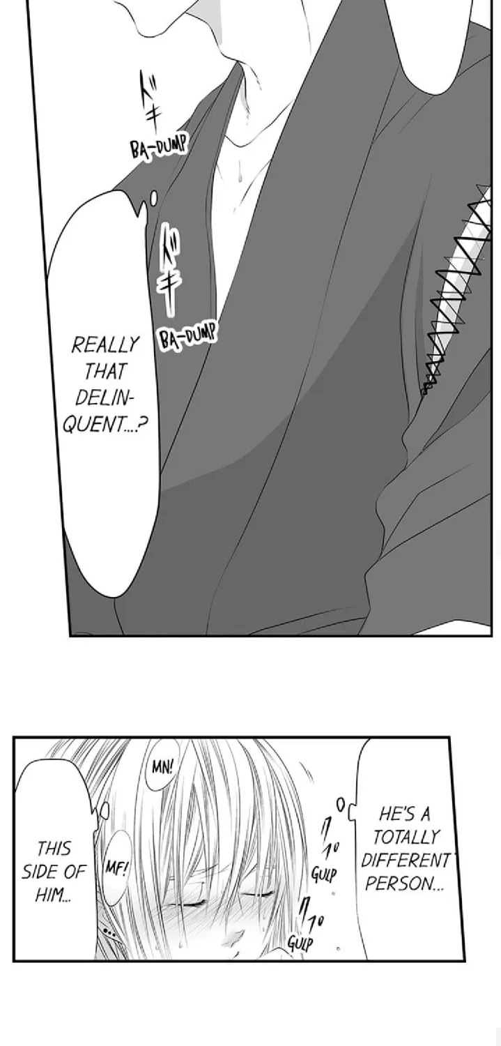 The Boys' Dorm Sex Slave: Kept by a Savage for Three Years Chapter 21 page 8 - 