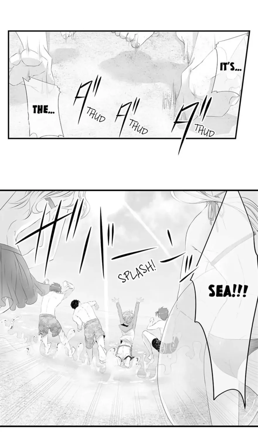 The Boys' Dorm Sex Slave: Kept by a Savage for Three Years Chapter 28 page 3 - 