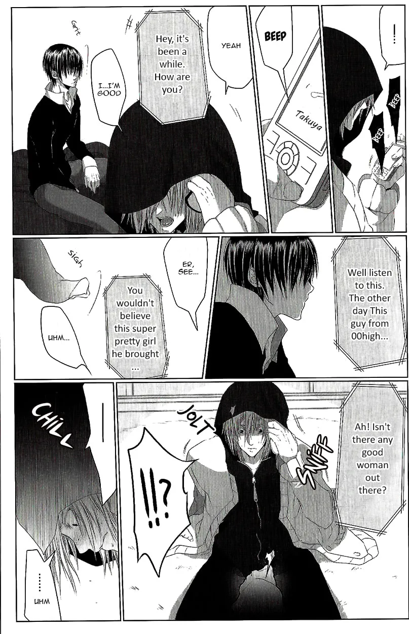 The Boys' Dorm Sex Slave: Kept by a Savage for Three Years Chapter 3 page 3 - 
