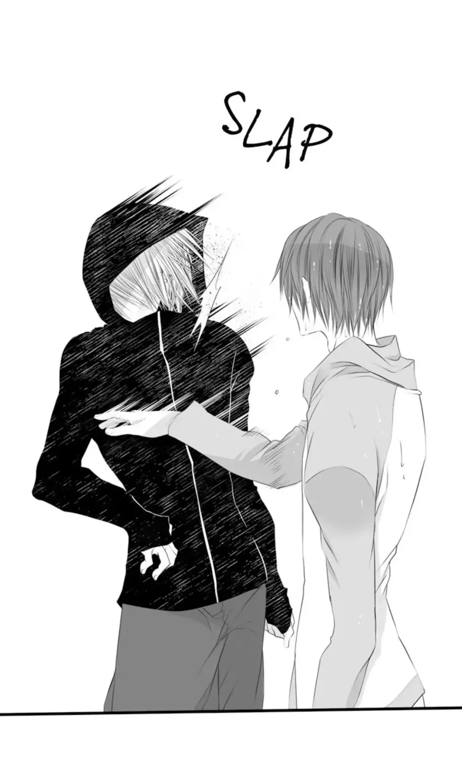 The Boys' Dorm Sex Slave: Kept by a Savage for Three Years Chapter 30 page 8 - 