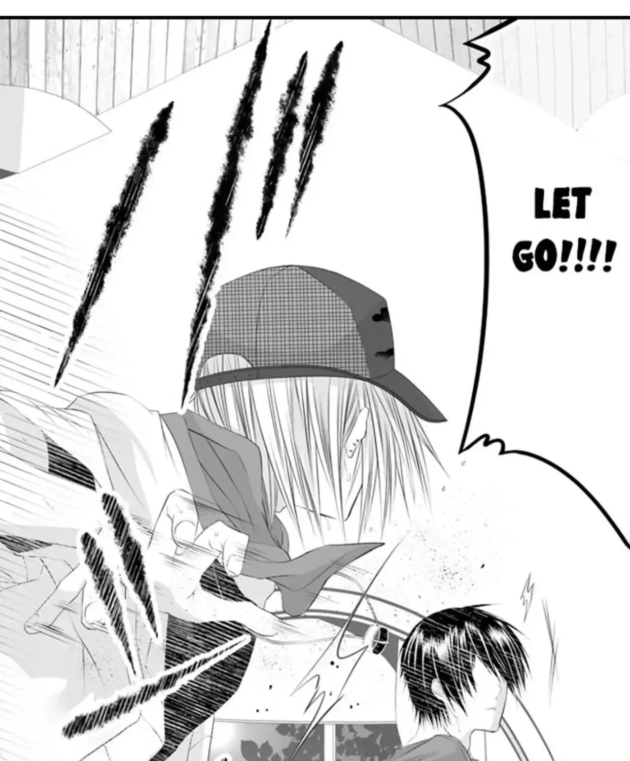The Boys' Dorm Sex Slave: Kept by a Savage for Three Years Chapter 32 page 7 - 