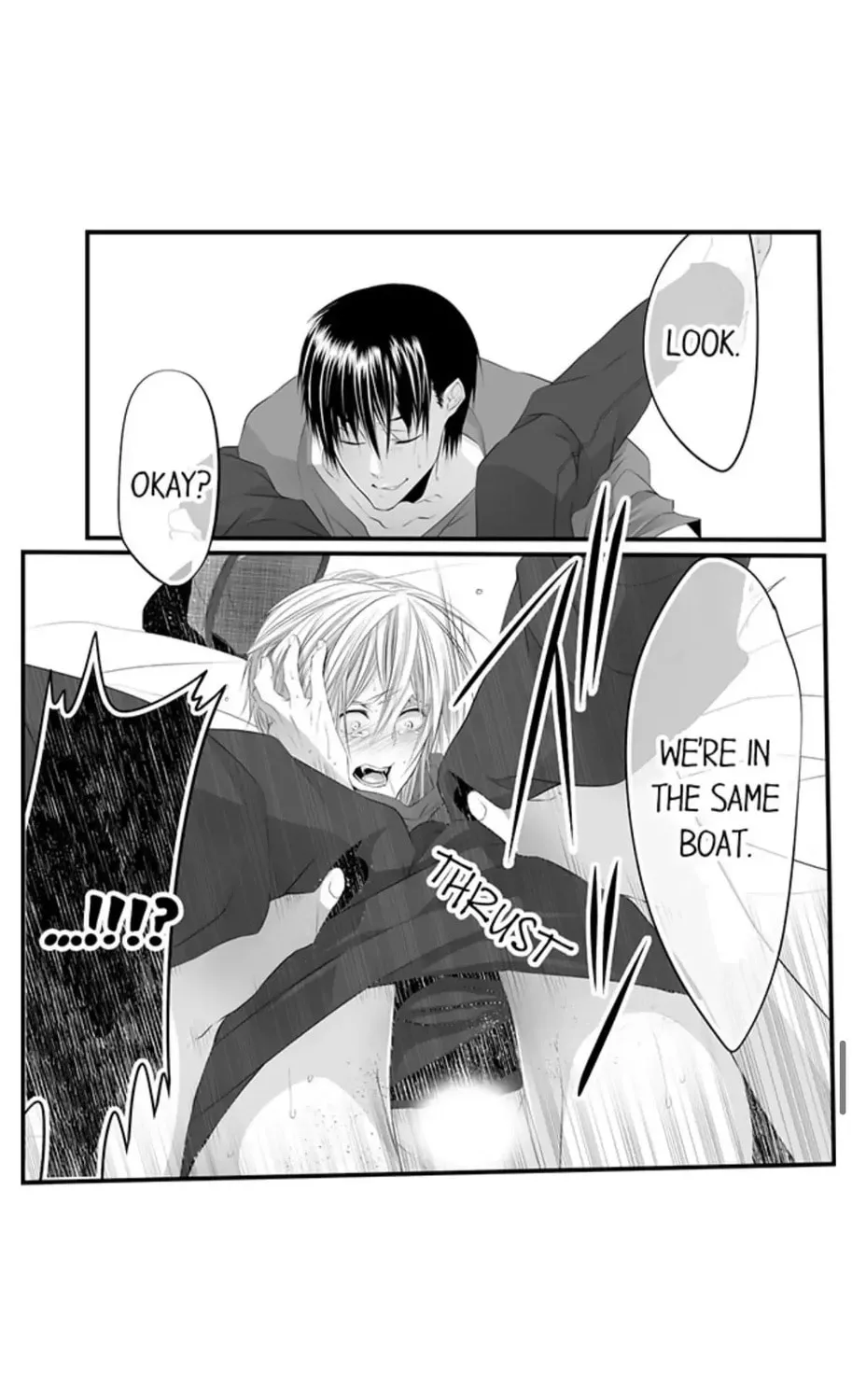 The Boys' Dorm Sex Slave: Kept by a Savage for Three Years Chapter 32 page 61 - 