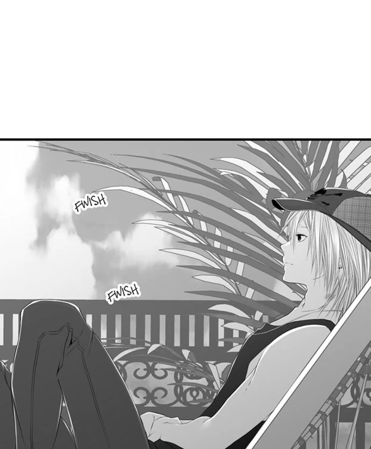 The Boys' Dorm Sex Slave: Kept by a Savage for Three Years Chapter 33 page 3 - 