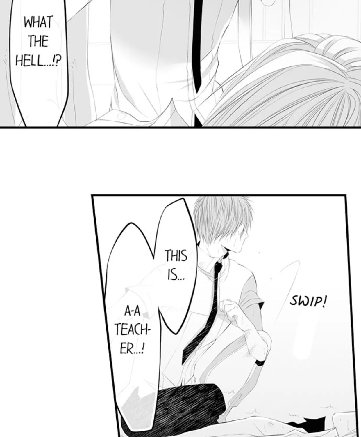 The Boys' Dorm Sex Slave: Kept by a Savage for Three Years Chapter 38 page 4 - 
