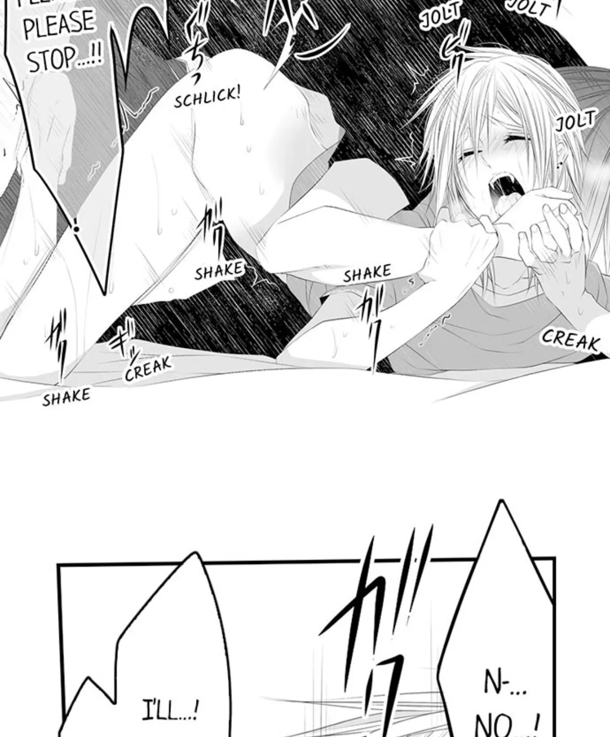 The Boys' Dorm Sex Slave: Kept by a Savage for Three Years Chapter 39 page 10 - 