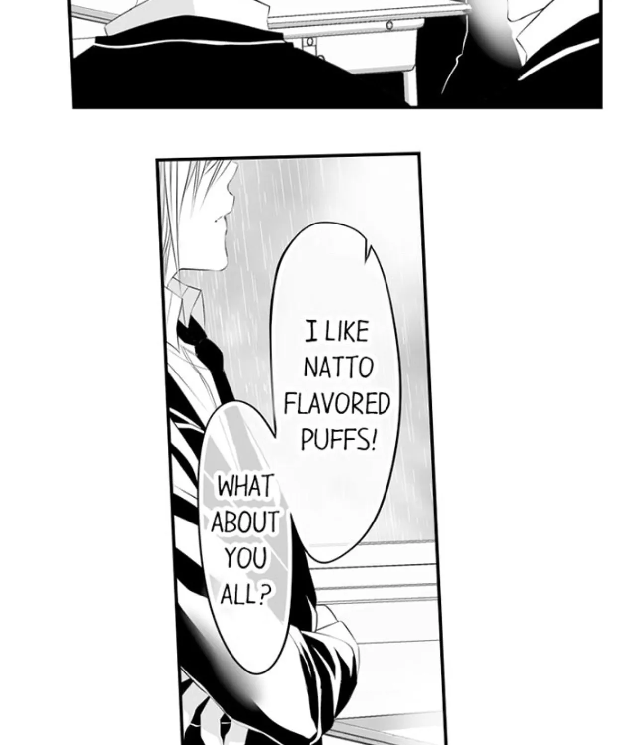 The Boys' Dorm Sex Slave: Kept by a Savage for Three Years Chapter 41 page 6 - 