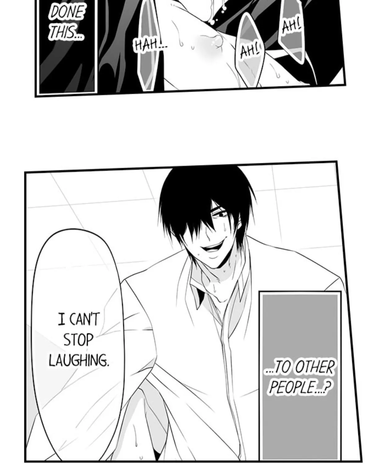 The Boys' Dorm Sex Slave: Kept by a Savage for Three Years Chapter 49 page 25 - 