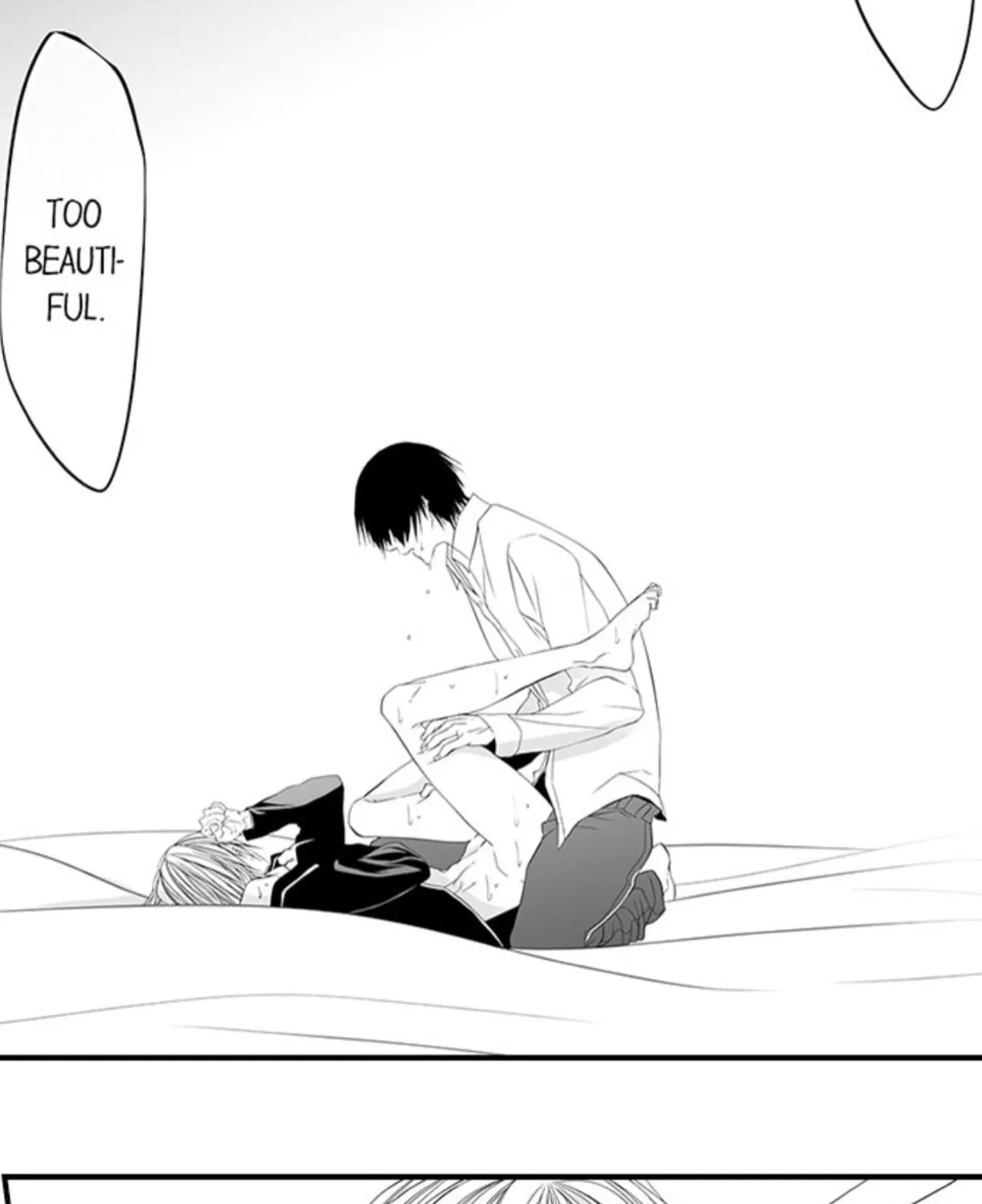 The Boys' Dorm Sex Slave: Kept by a Savage for Three Years Chapter 49 page 28 - 