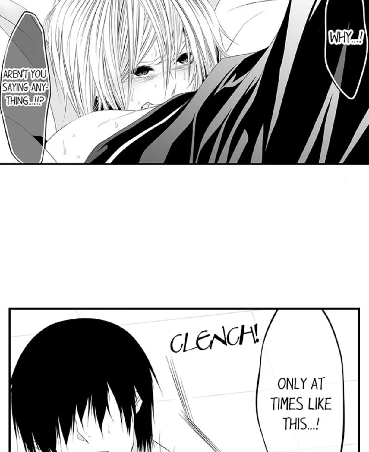 The Boys' Dorm Sex Slave: Kept by a Savage for Three Years Chapter 49 page 4 - 